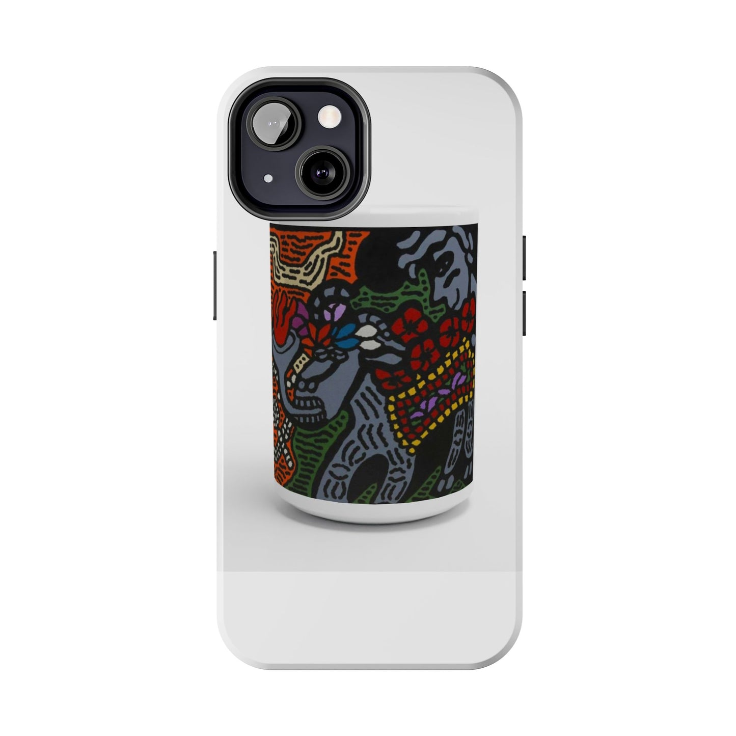 The end of an amazing long life journey Tough Phone Case