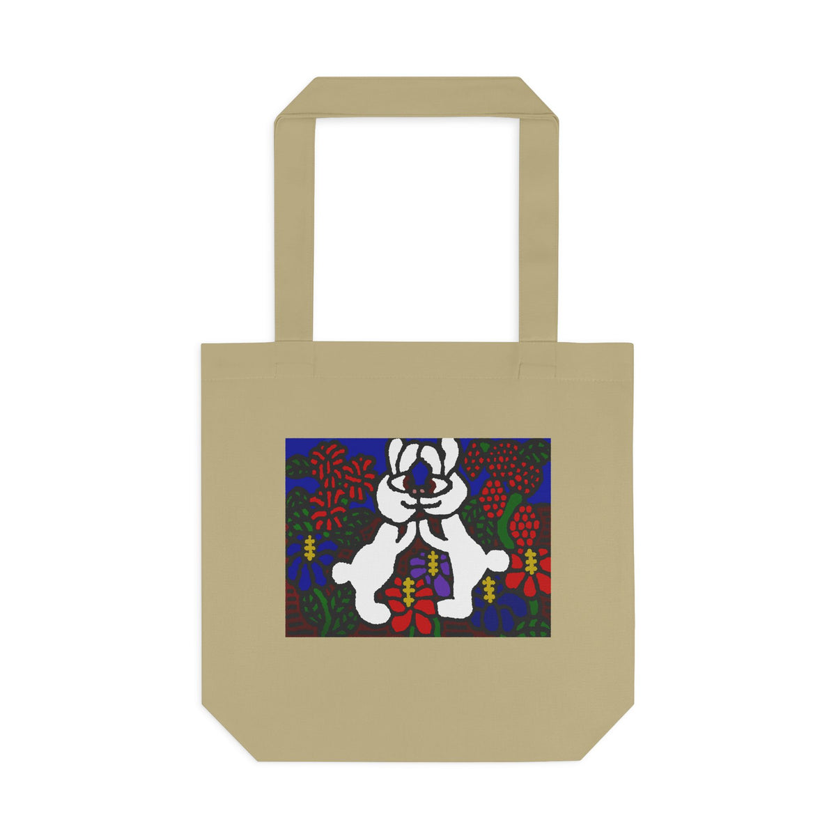 Bunnies in love Classic Tote Bag