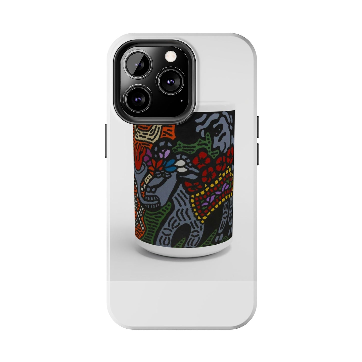 The end of an amazing long life journey Tough Phone Case