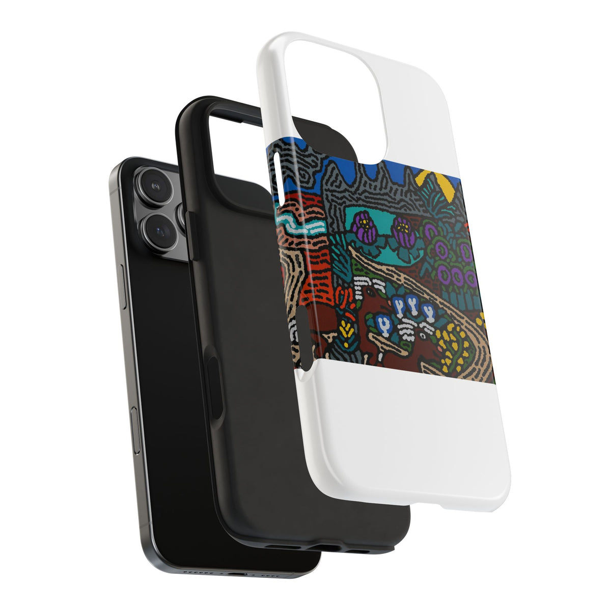Tough Phone Cases