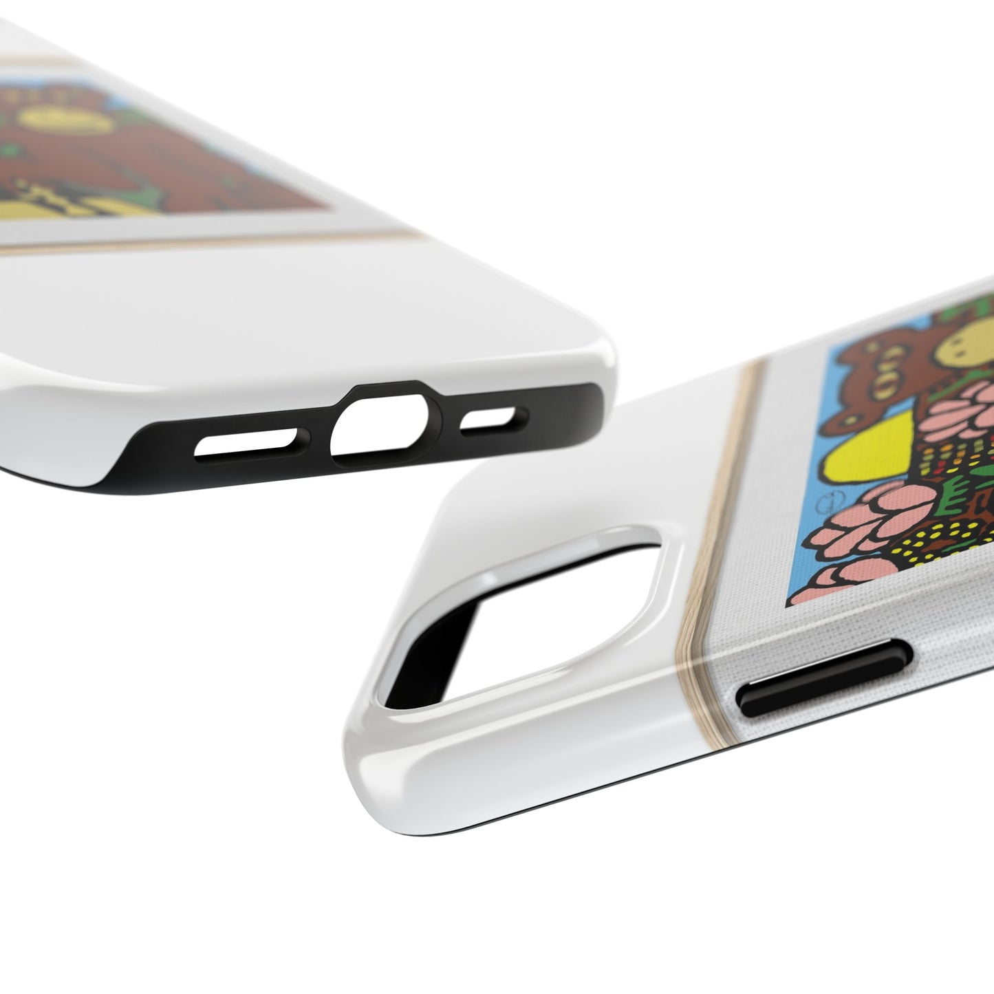 Supreme strategist Tough Phone Case