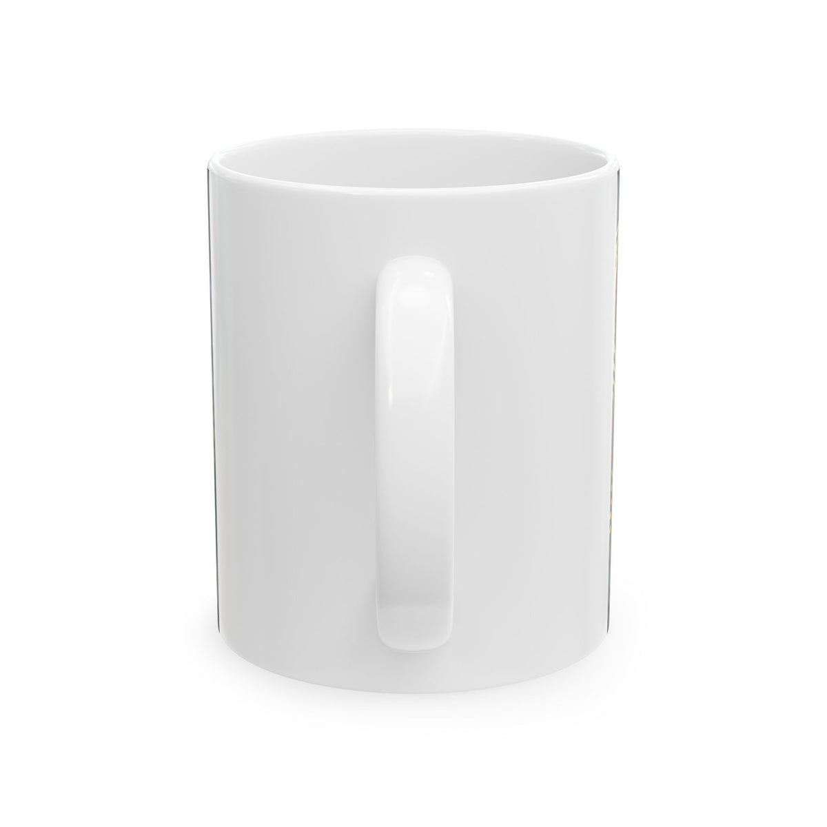 The end of an amazing long life journey Ceramic Mug