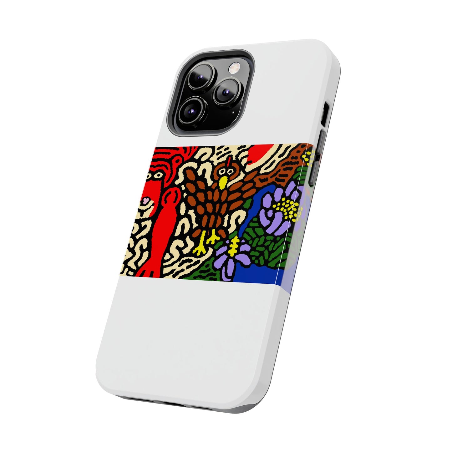Friendly competition Tough Phone Case