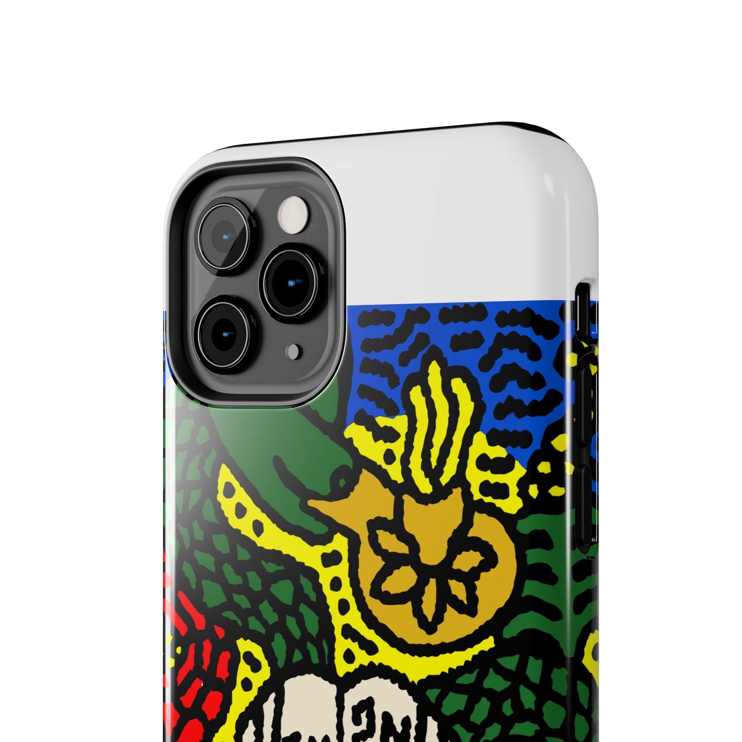 Shining a light on knowledge Tough Phone Case