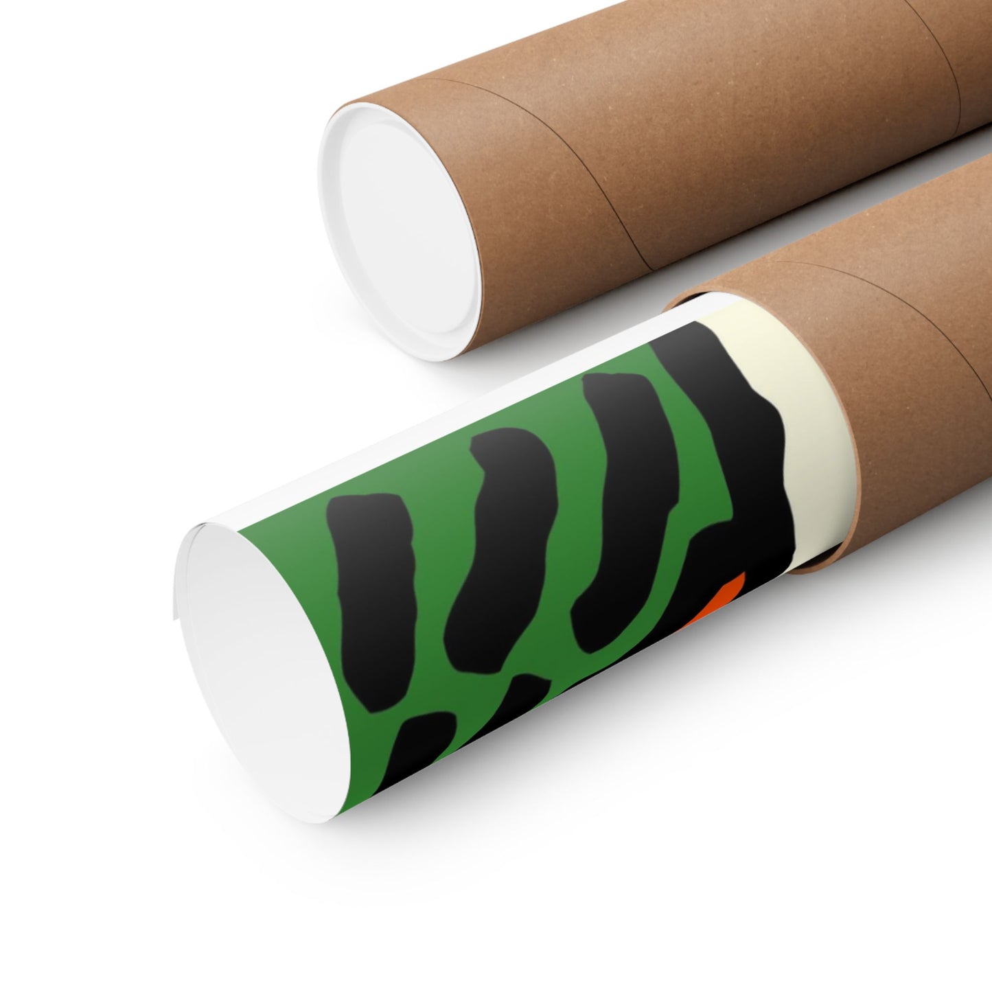 Hitting holes in one throughout life Matte Poster Horizontal (Large)