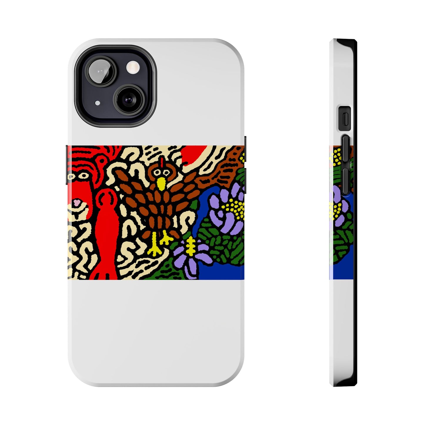 Friendly competition Tough Phone Case