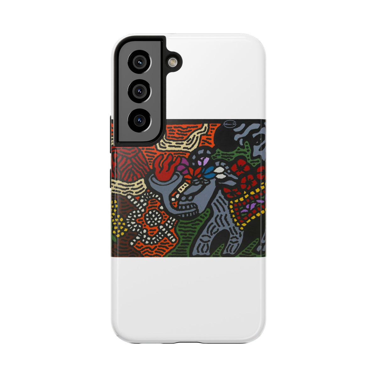 The end of an amazing long life journey Tough Phone Case