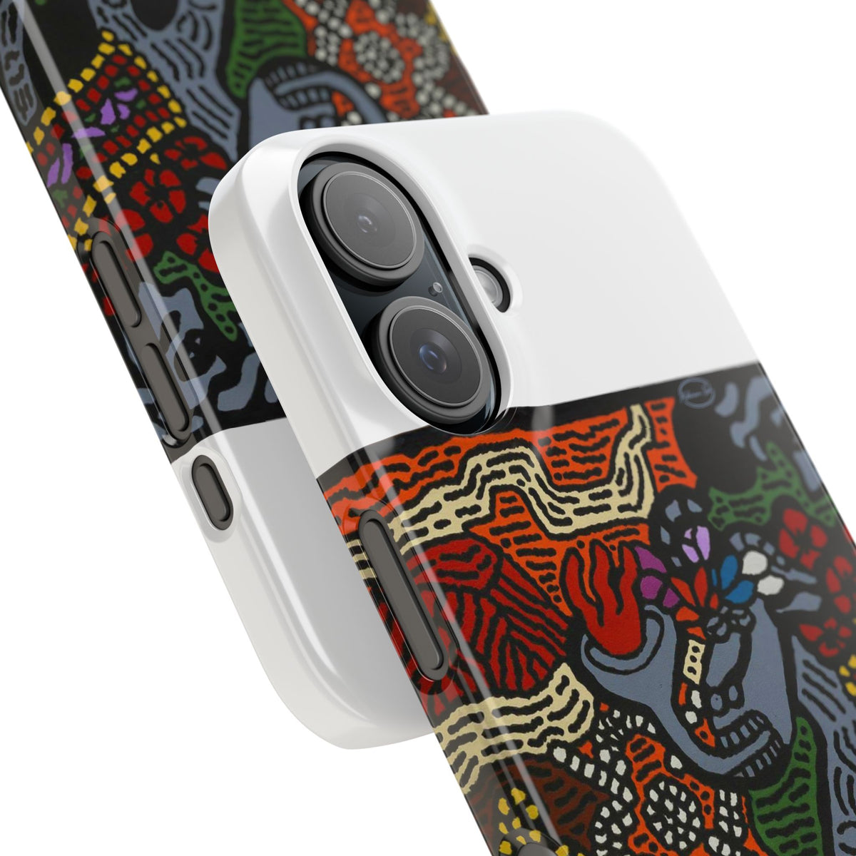 The end of an amazing long life journey Slim Phone Case