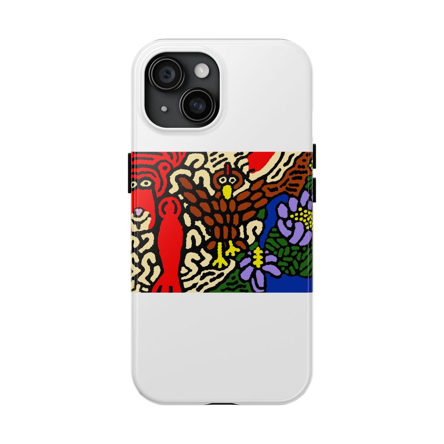 Friendly competition Tough Phone Case