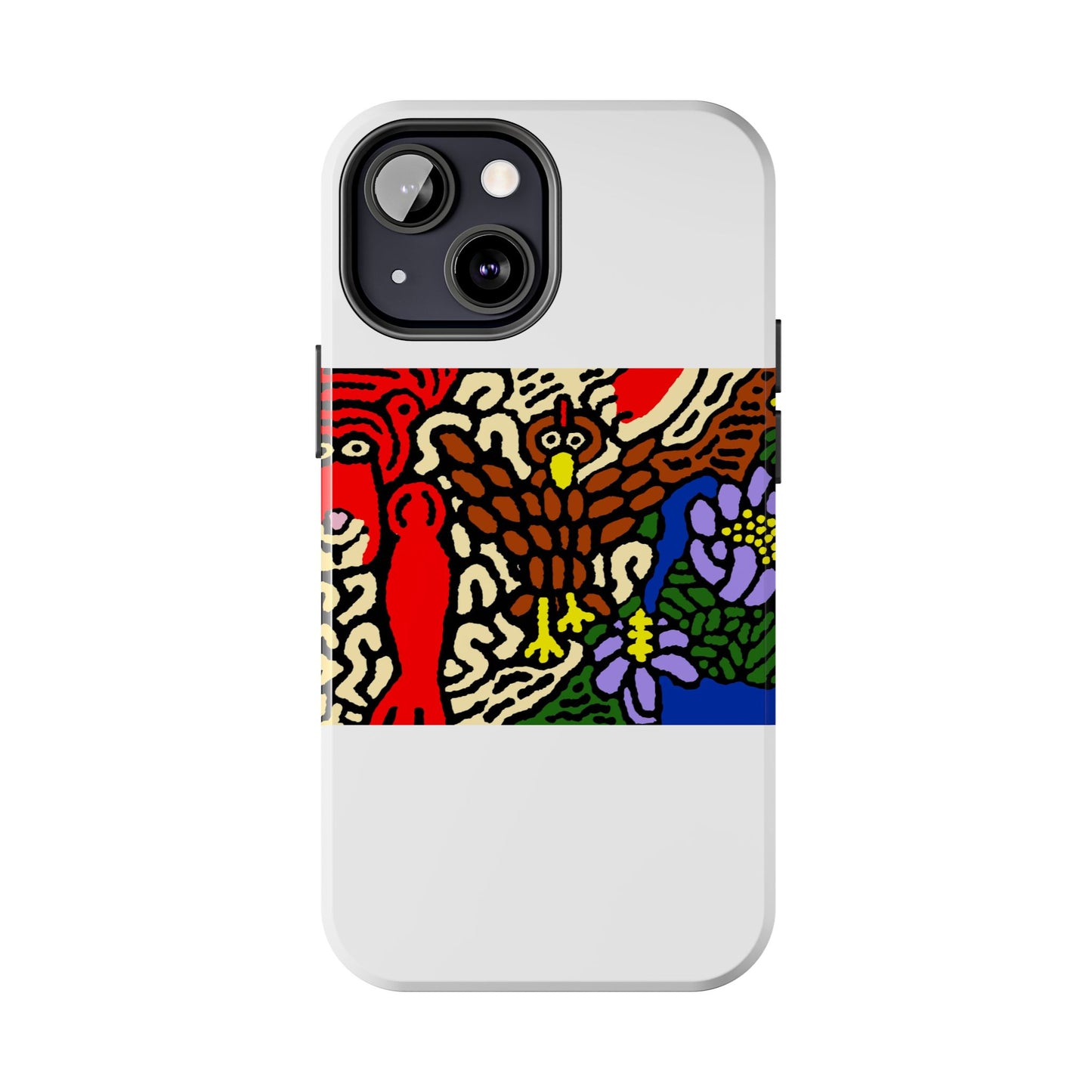 Friendly competition Tough Phone Case