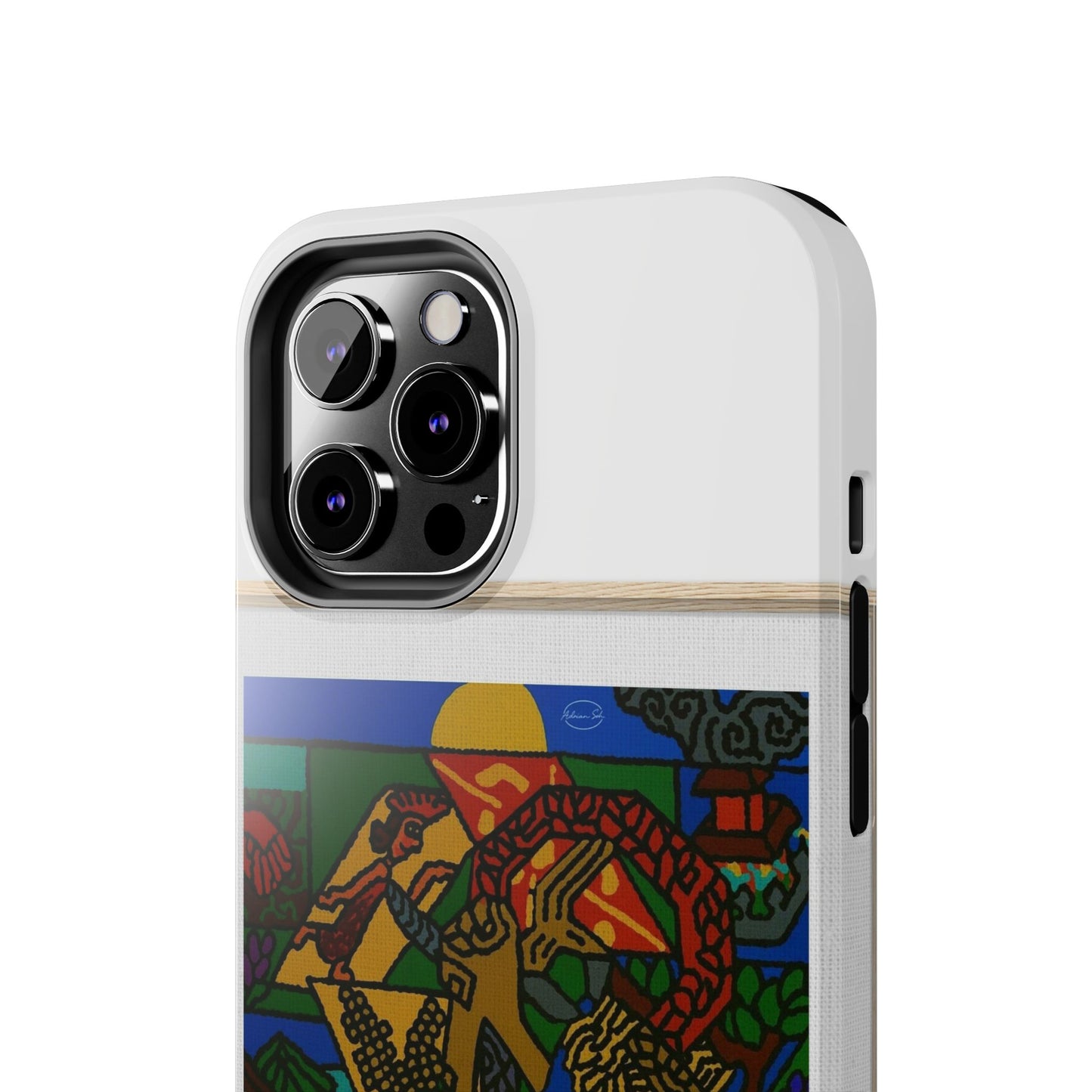 Drawing your own destiny Tough Phone Case