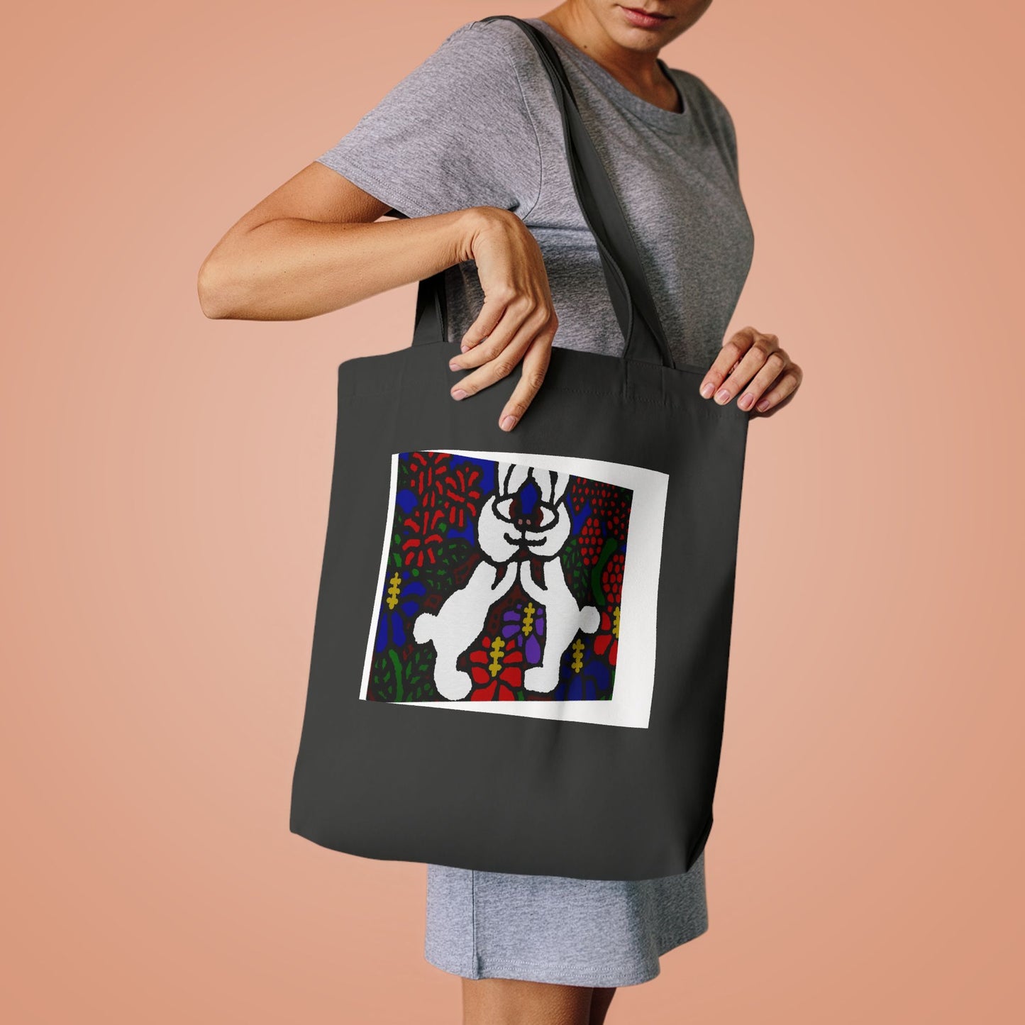 Bunnies in love Classic Tote Bag