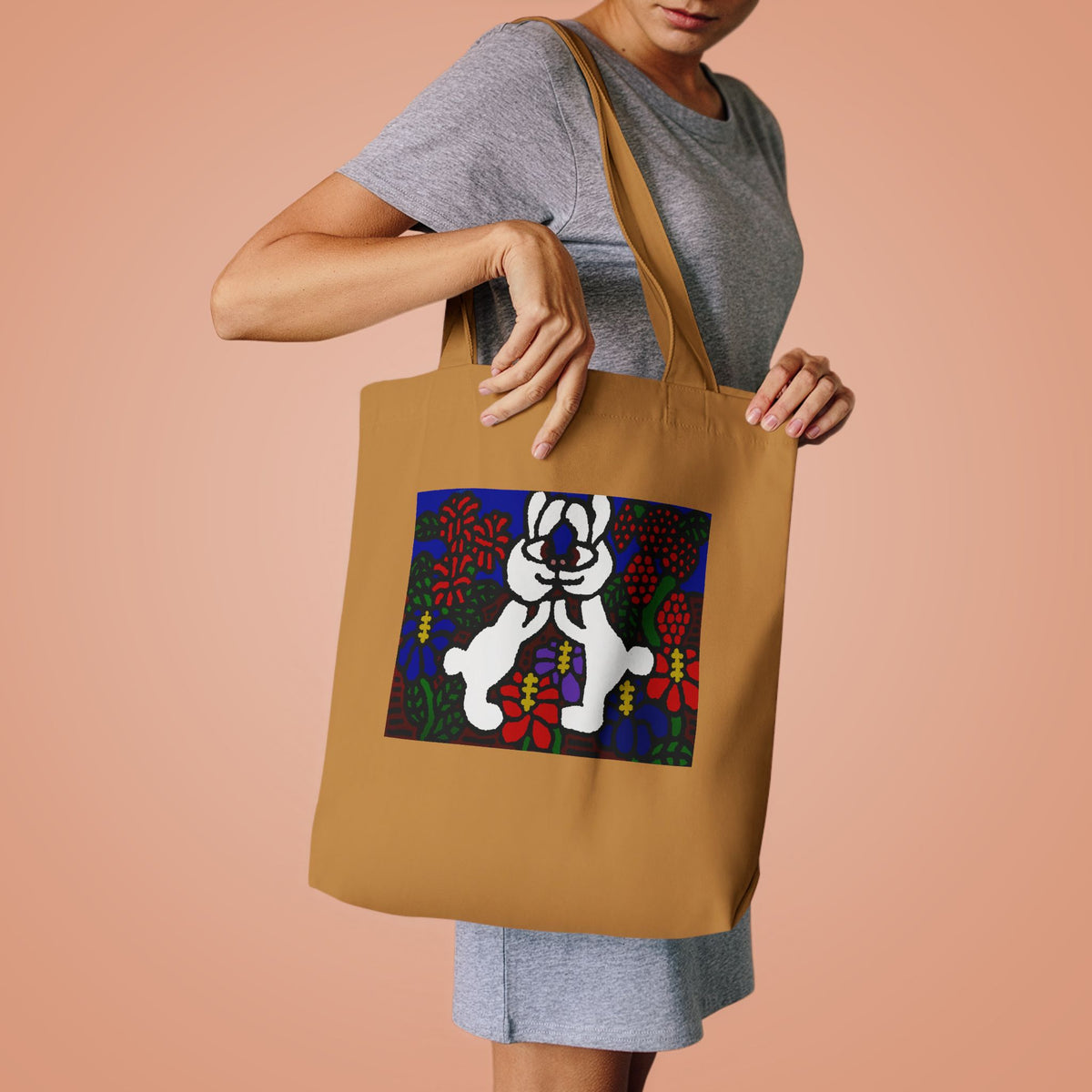 Bunnies in love Classic Tote Bag