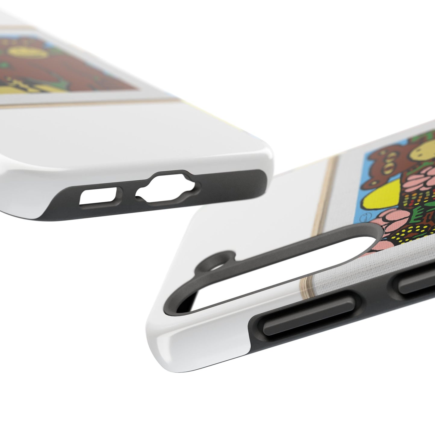 Supreme strategist Tough Phone Case