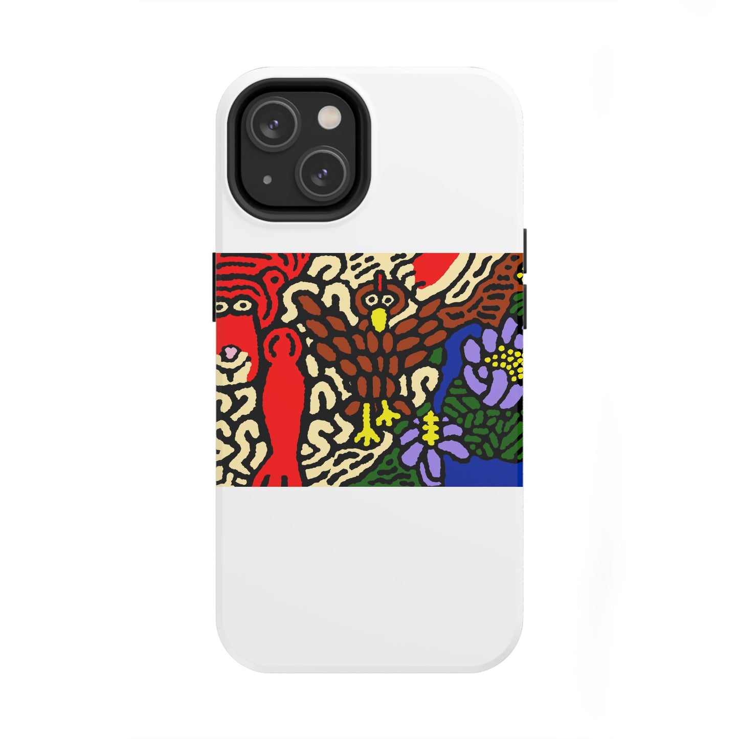Friendly competition Tough Phone Case