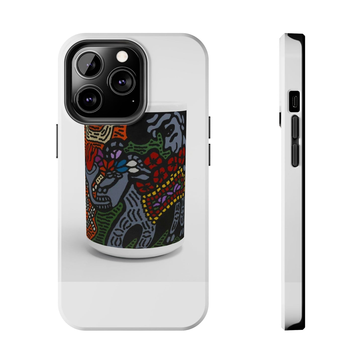 The end of an amazing long life journey Tough Phone Case