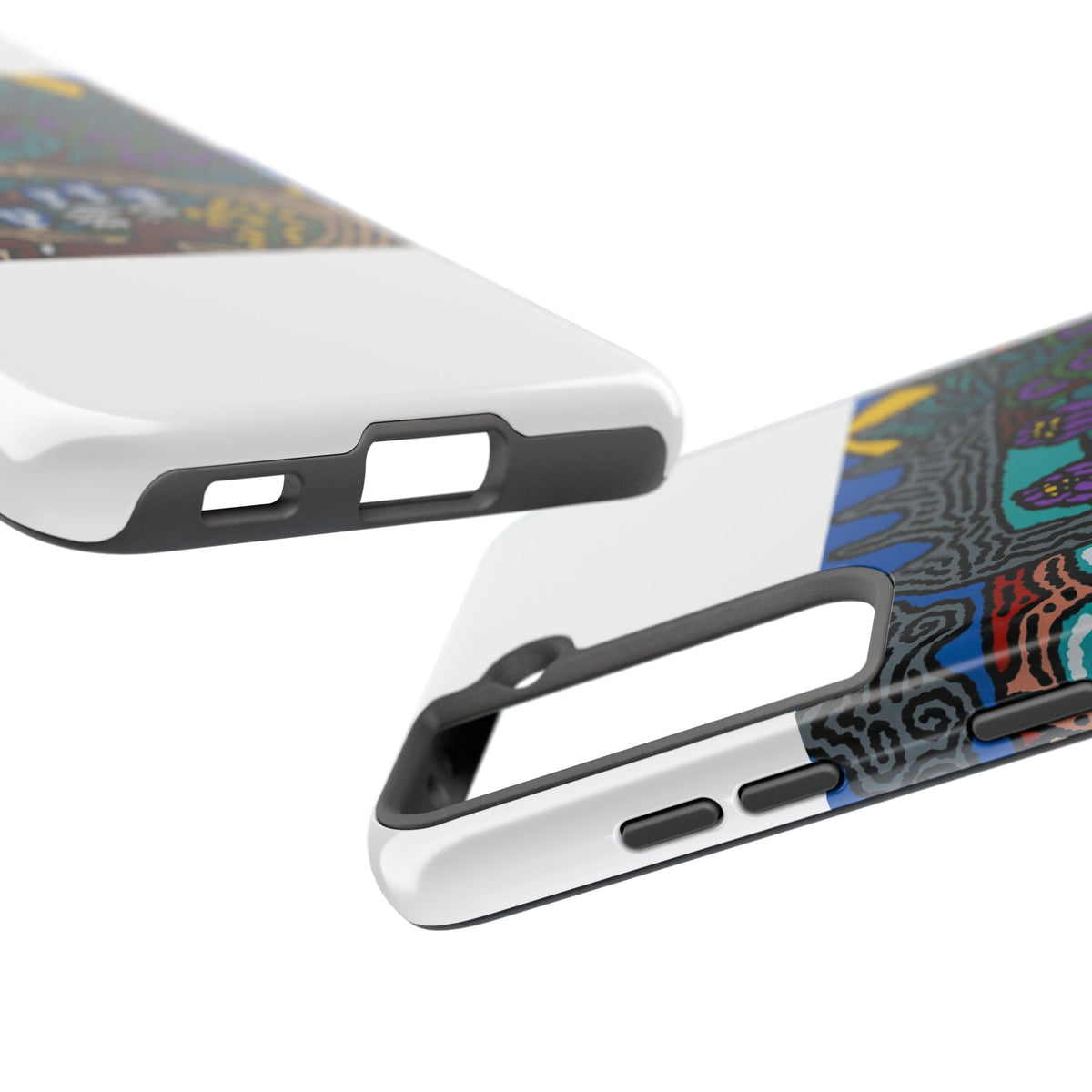 Tough Phone Cases