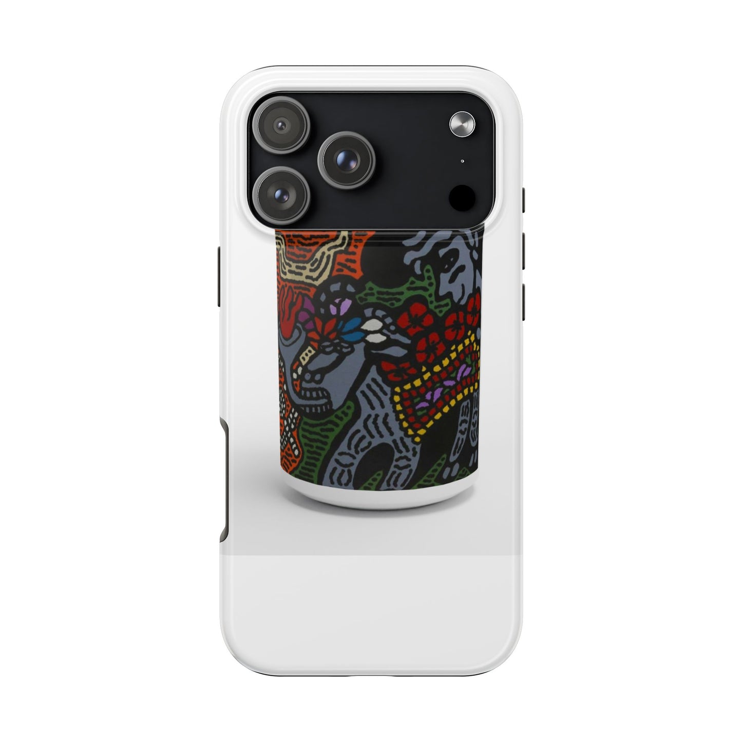 The end of an amazing long life journey Tough Phone Case