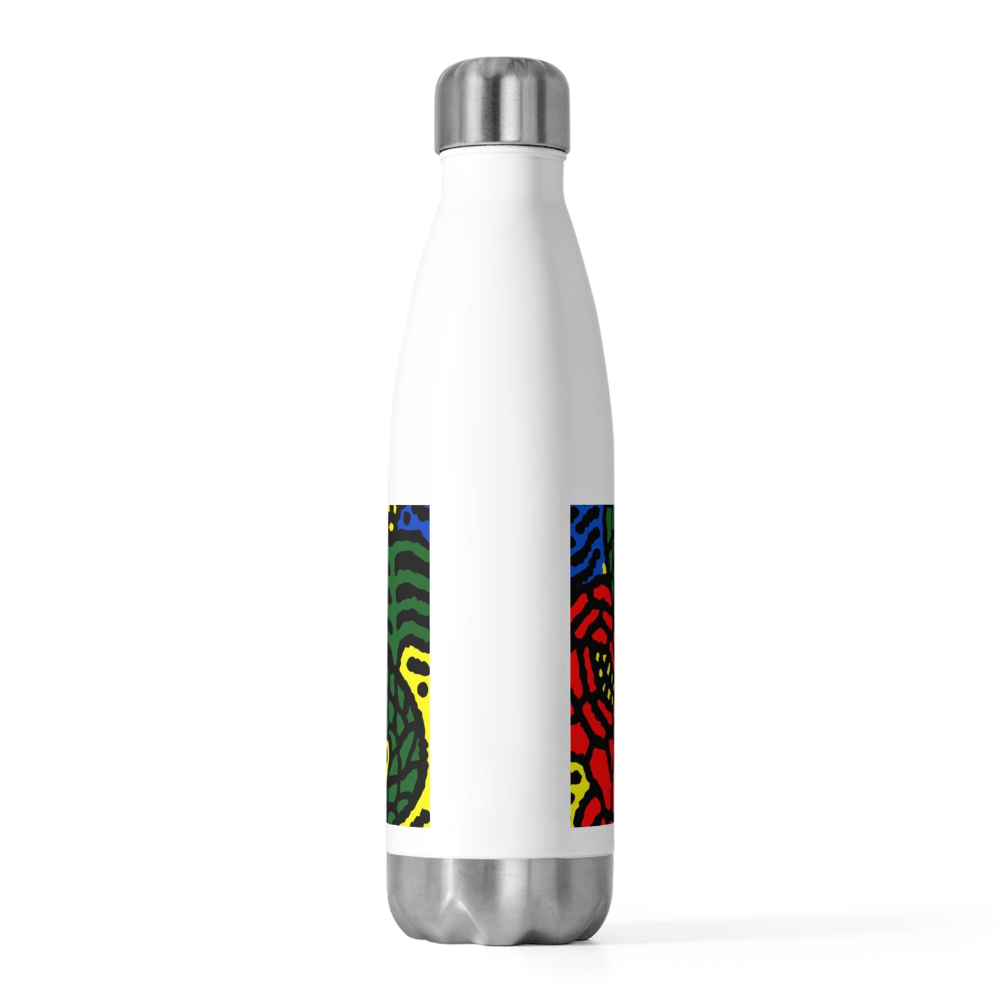 Shining a light on knowledge Stainless Steel Water Bottle