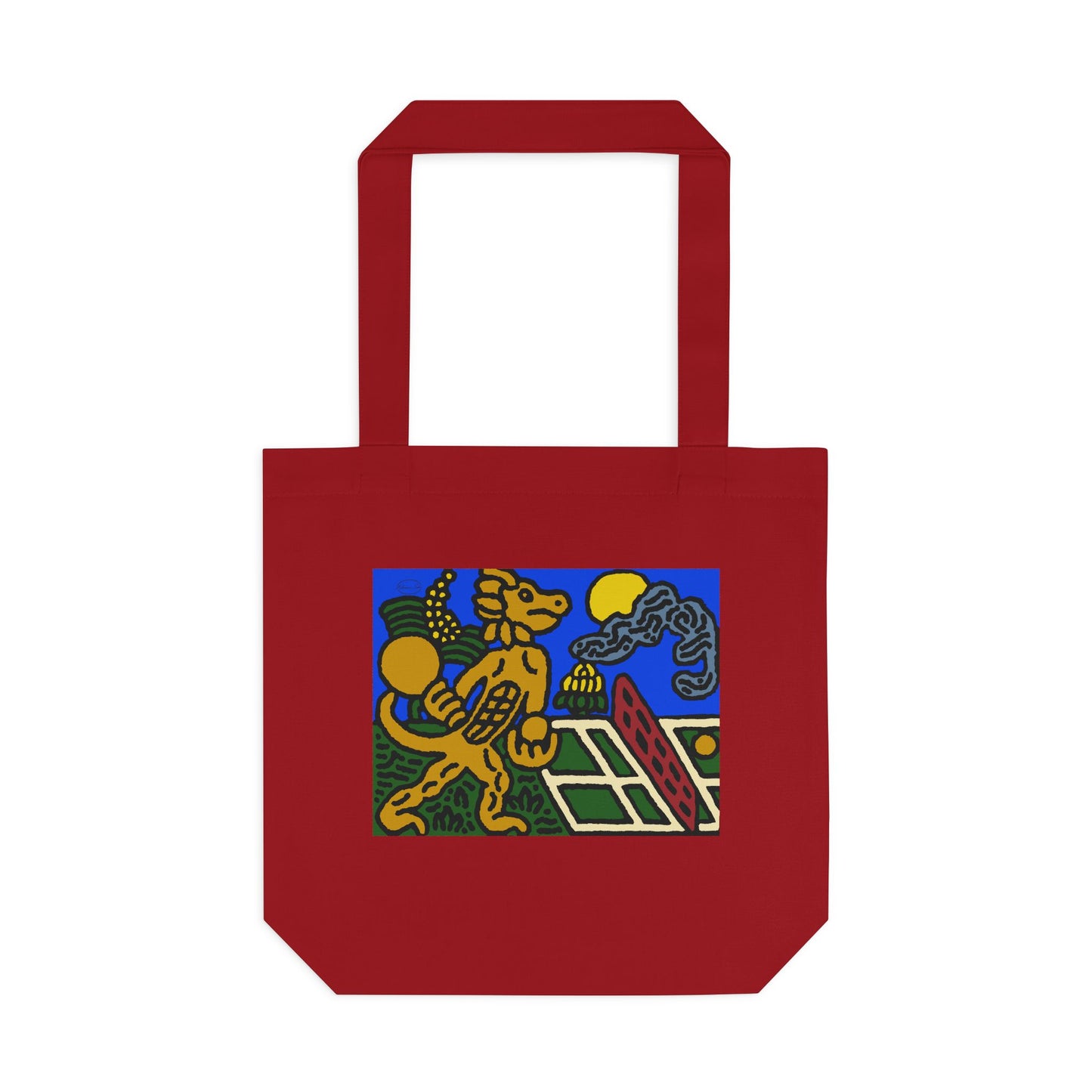 Ready for making big serves in life Classic Tote Bag