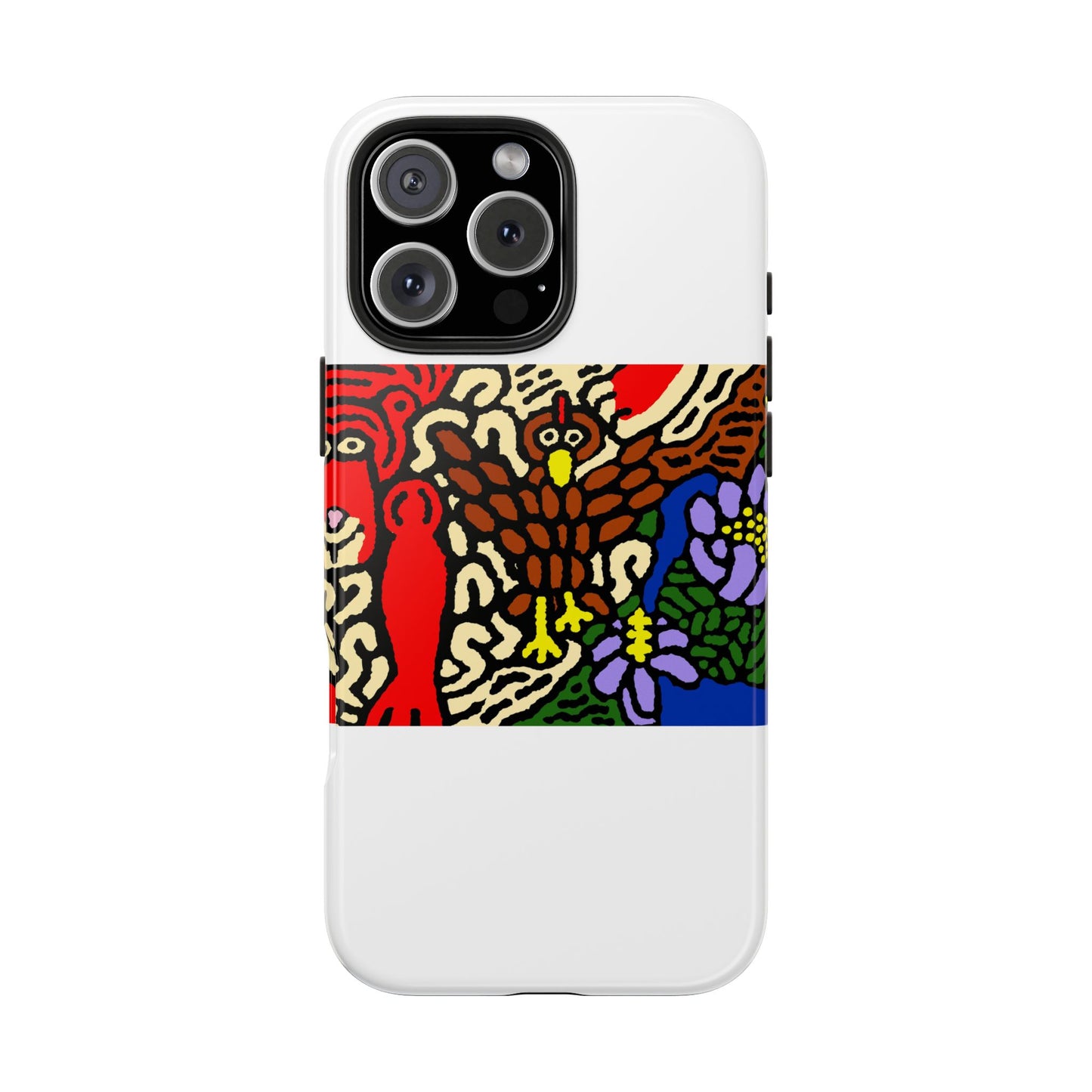 Friendly competition Tough Phone Case