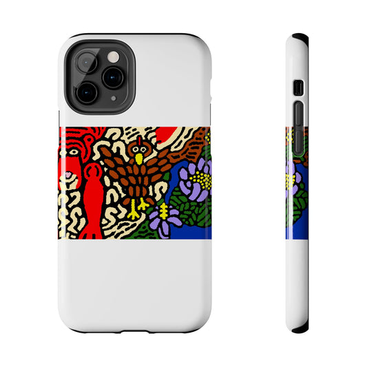 Friendly competition Tough Phone Case