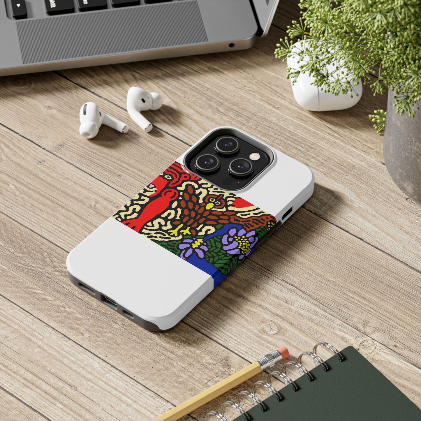 Friendly competition Tough Phone Case