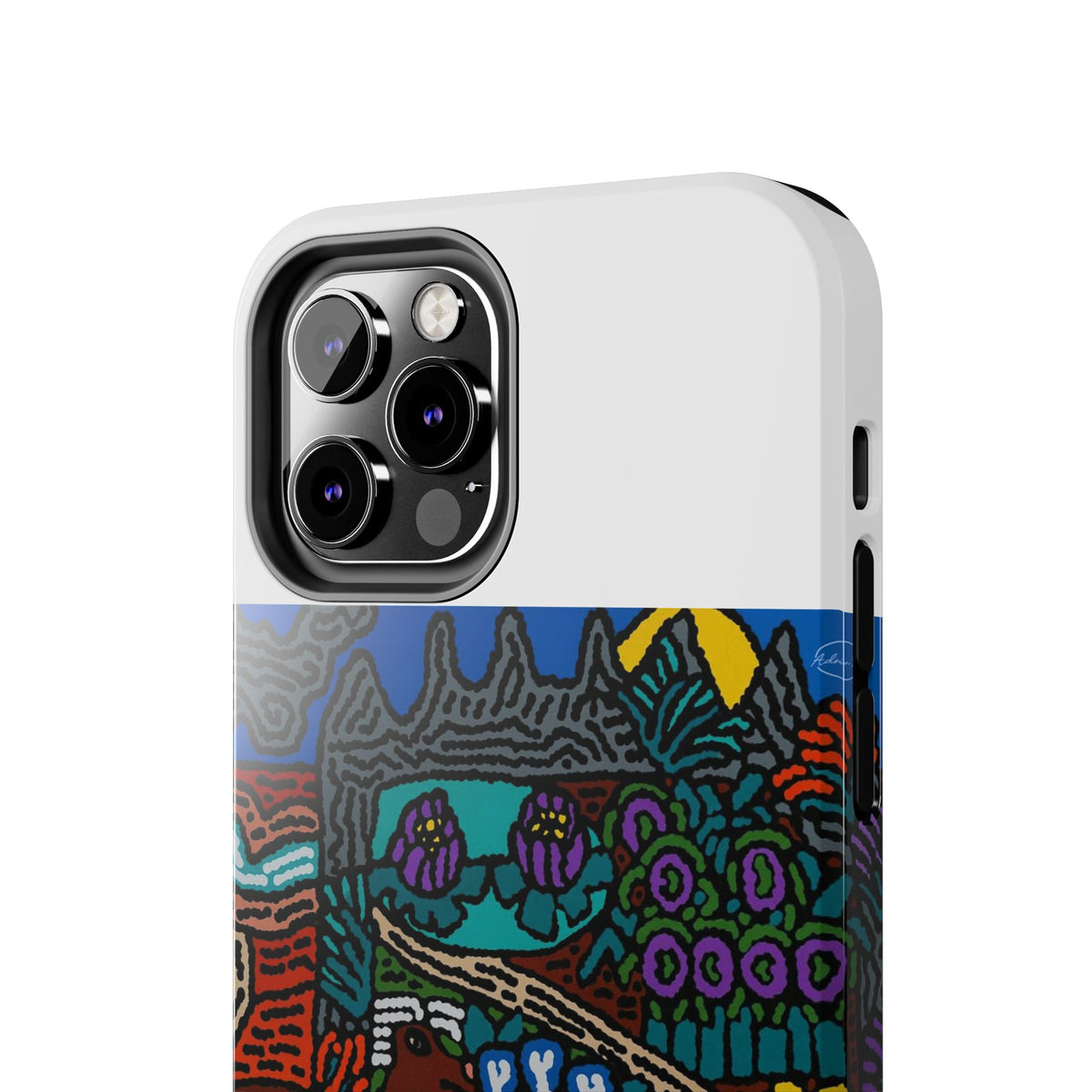 Tough Phone Cases