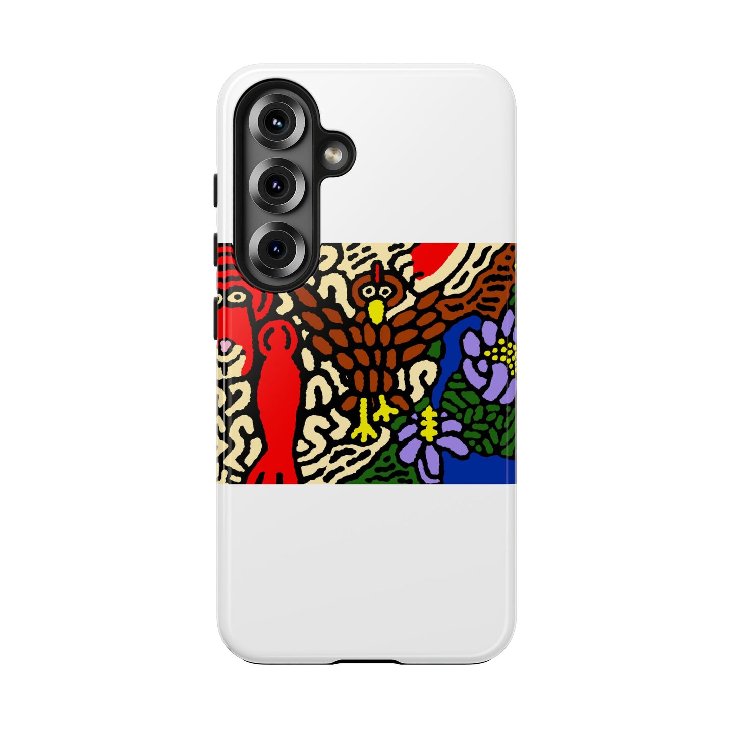 Friendly competition Tough Phone Case
