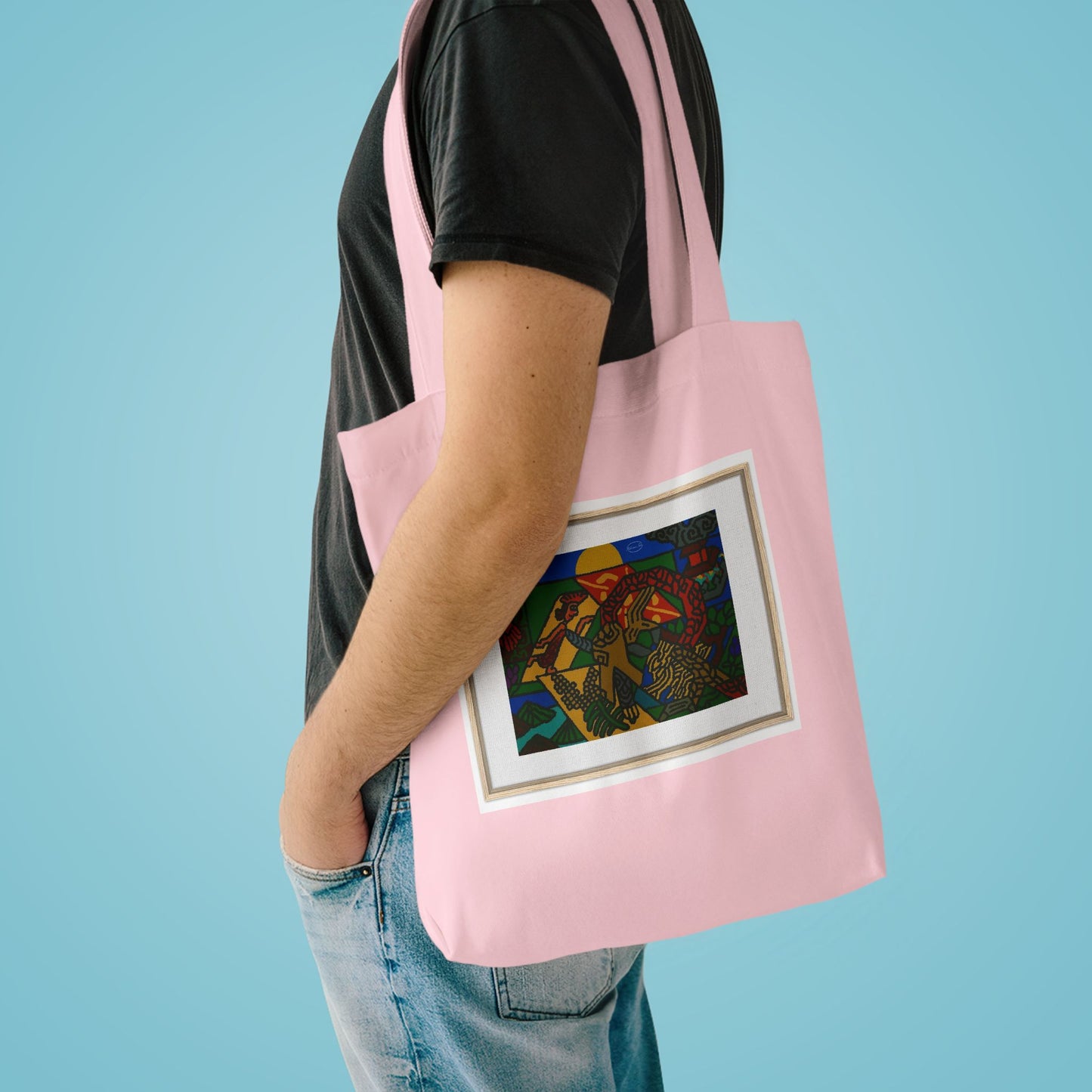 Drawing your own destiny Classic Tote Bag