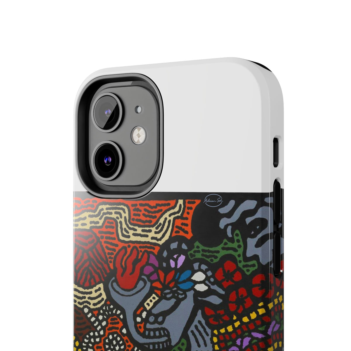The end of an amazing long life journey Tough Phone Case