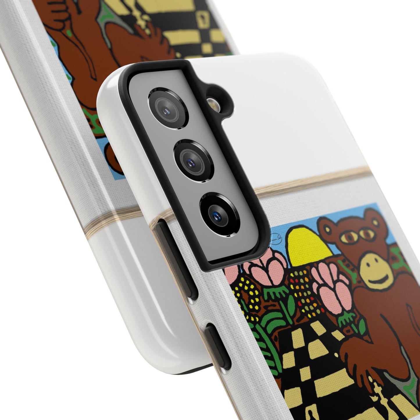 Supreme strategist Tough Phone Case