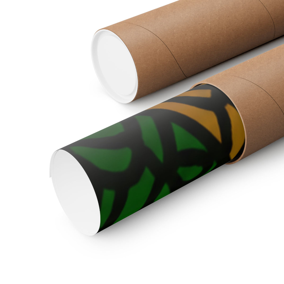 Drawing your own destiny Matte Poster Horizontal (Large)