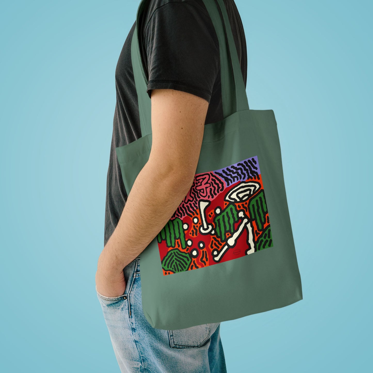 Hitting holes in one throughout life Classic Tote Bag