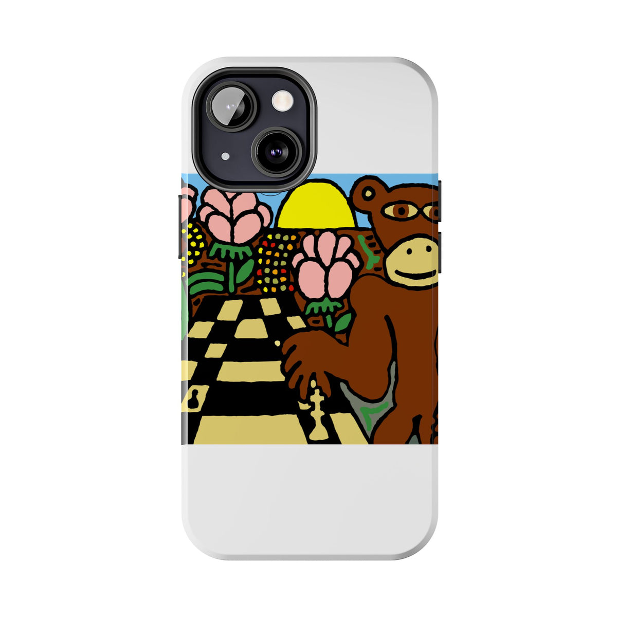 Supreme strategist Tough Phone Case