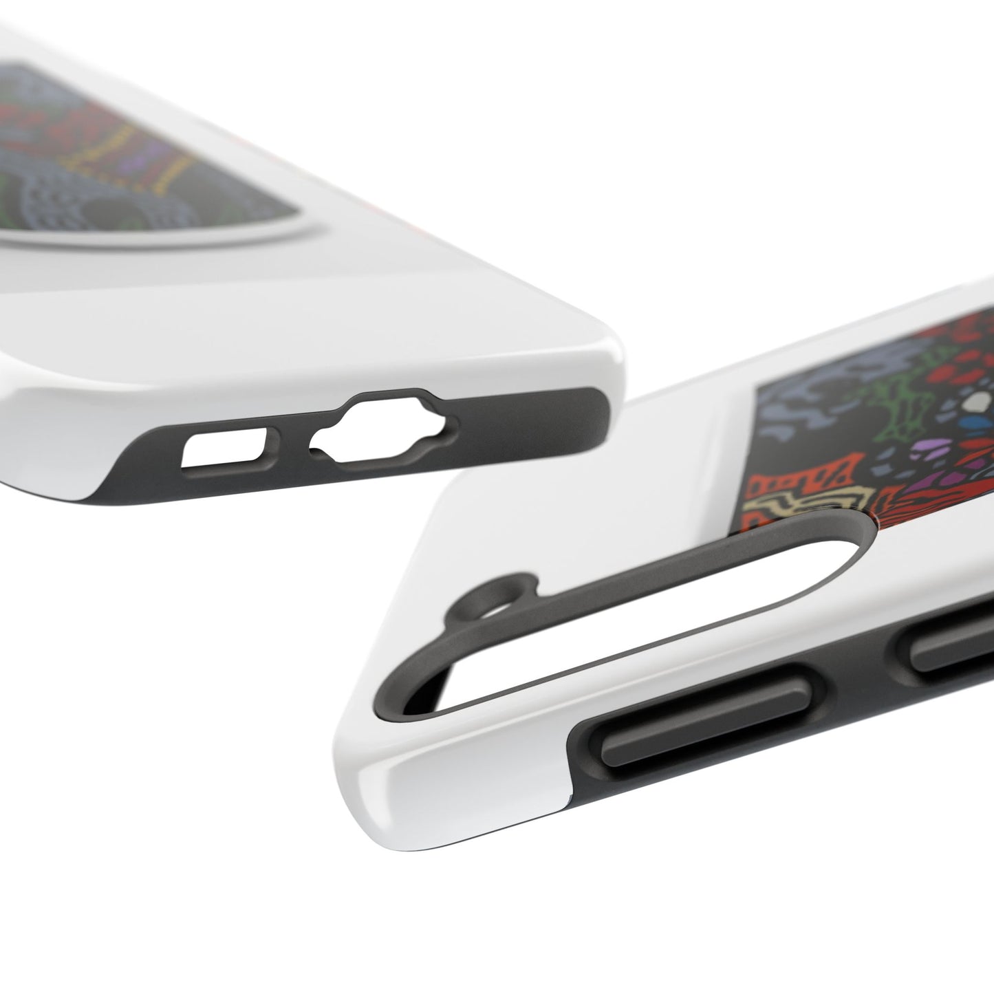 The end of an amazing long life journey Tough Phone Case