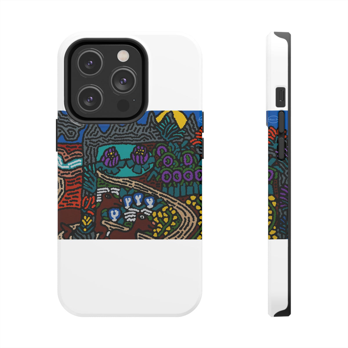 Tough Phone Cases