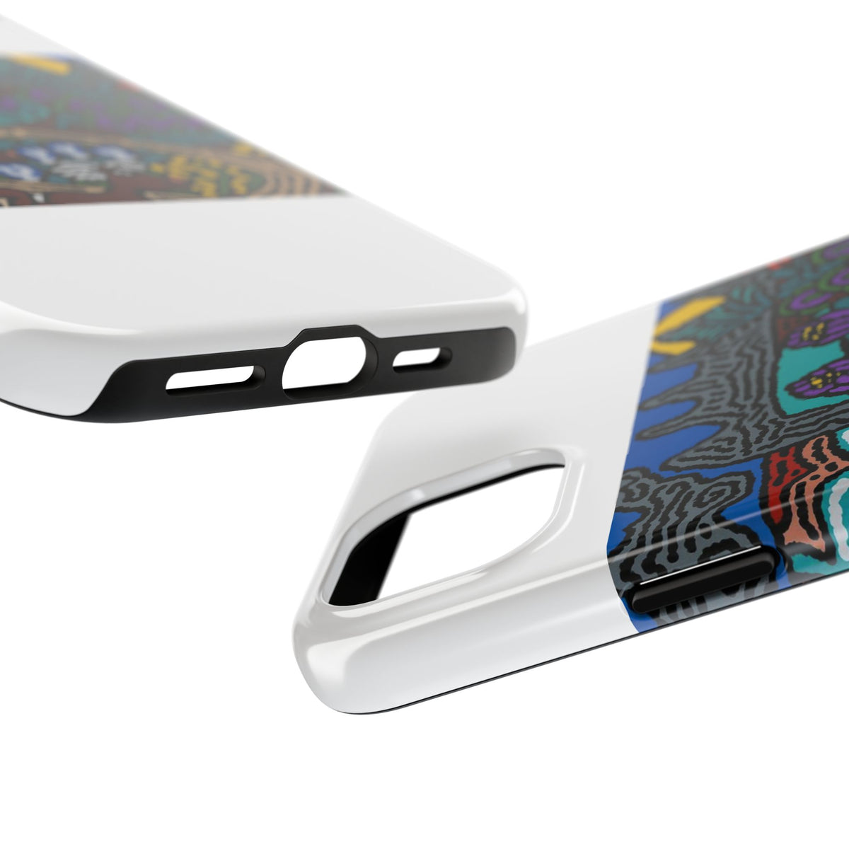 Tough Phone Cases