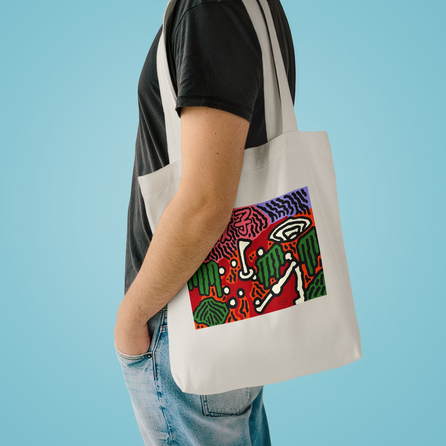 Hitting holes in one throughout life Classic Tote Bag