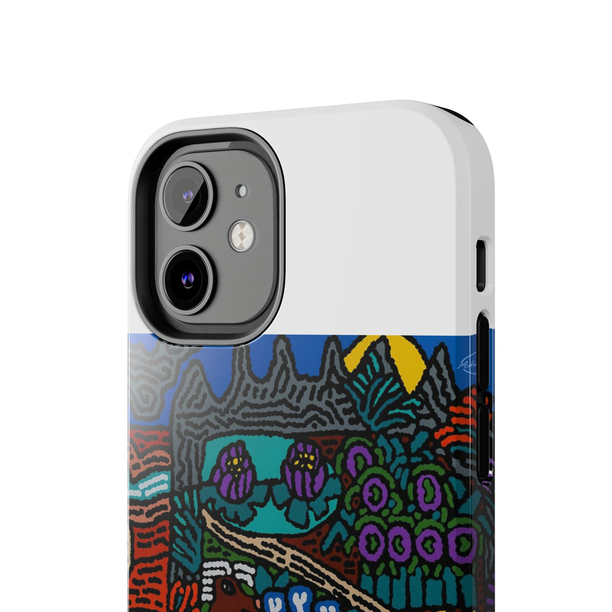 Tough Phone Cases