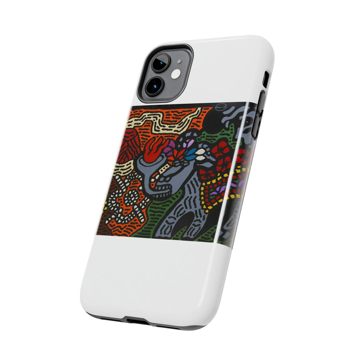 The end of an amazing long life journey Tough Phone Case