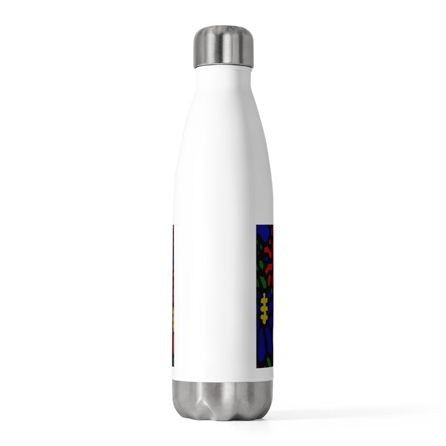 Bunnies in love Stainless Steel Water Bottle