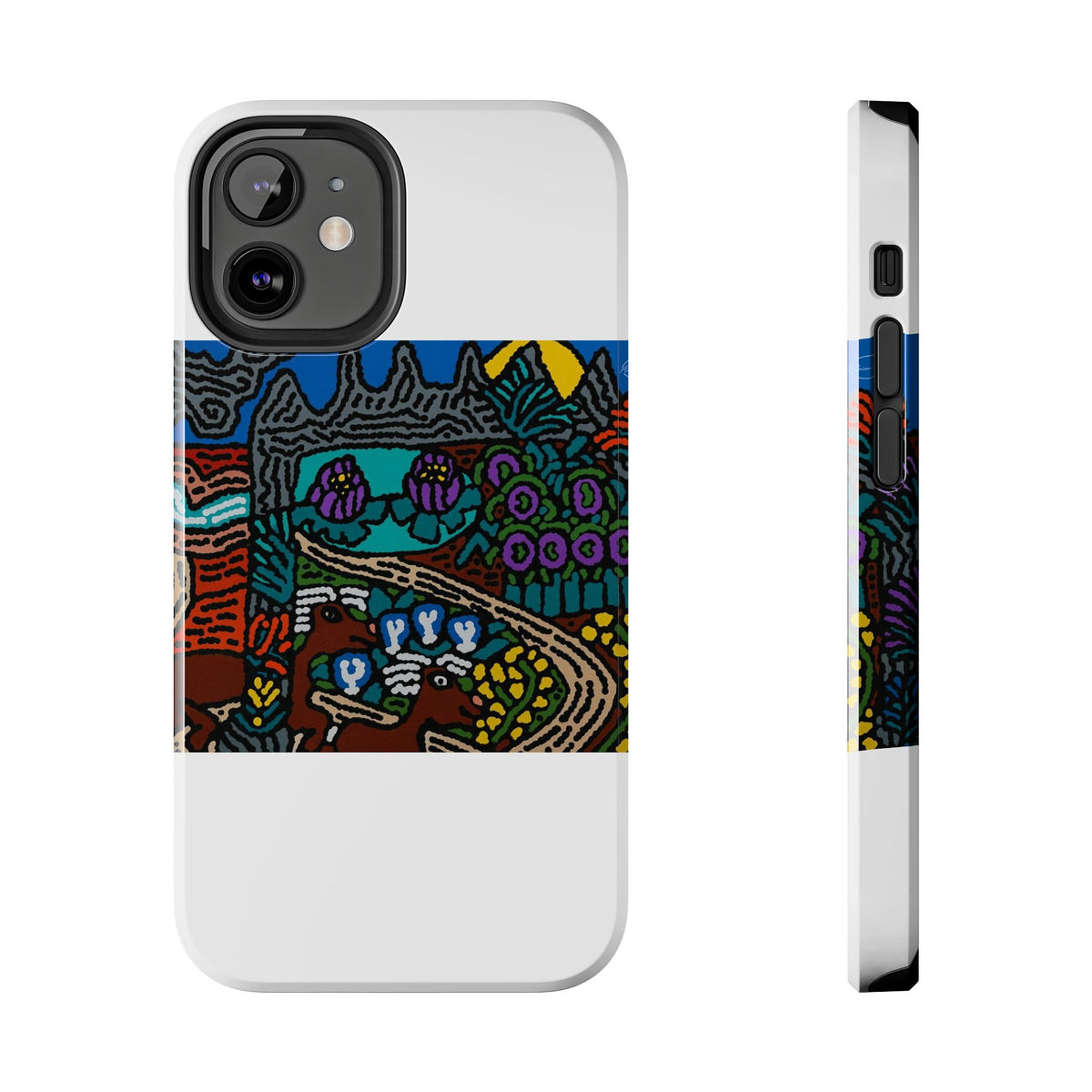 Tough Phone Cases