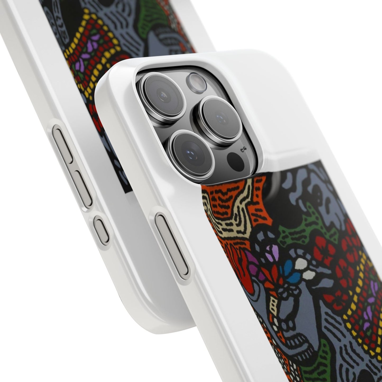 The end of an amazing long life journey Slim Phone Case