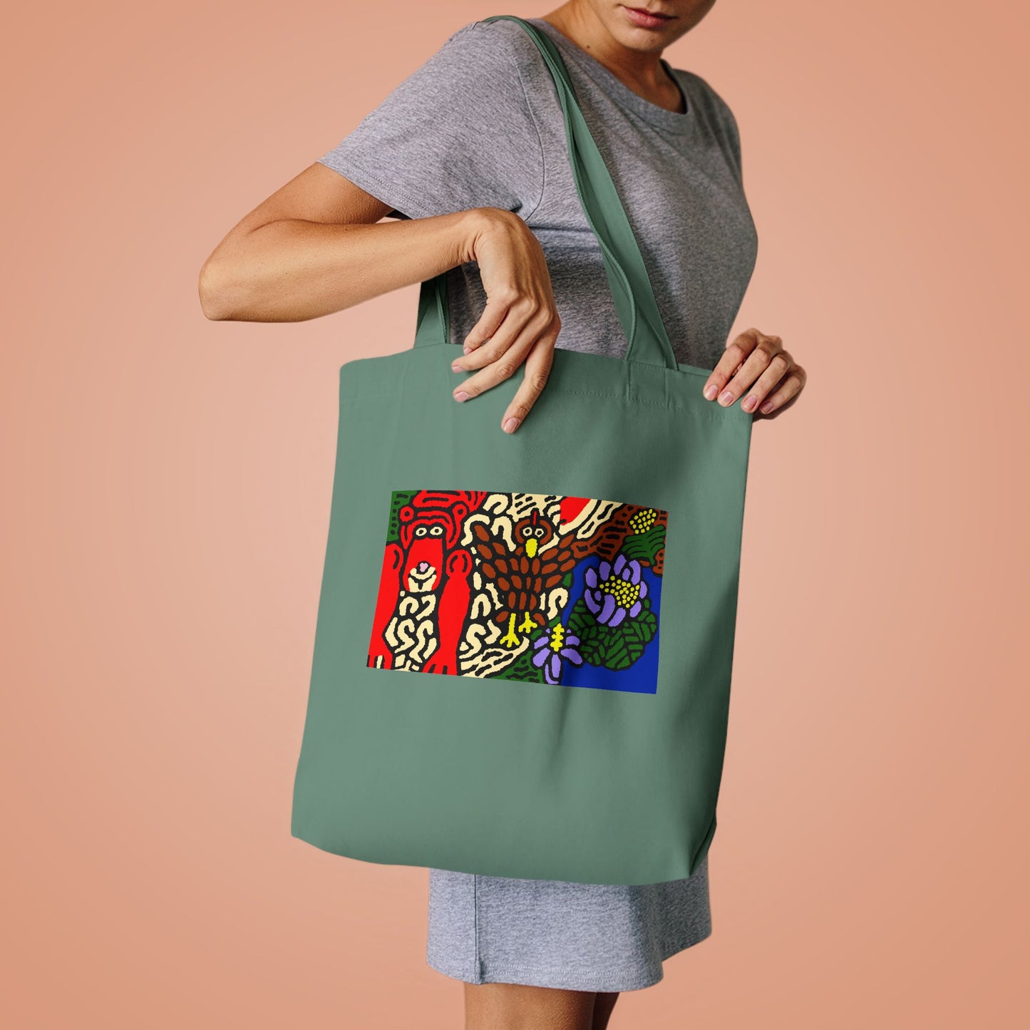 Friendly competition Classic Tote Bag