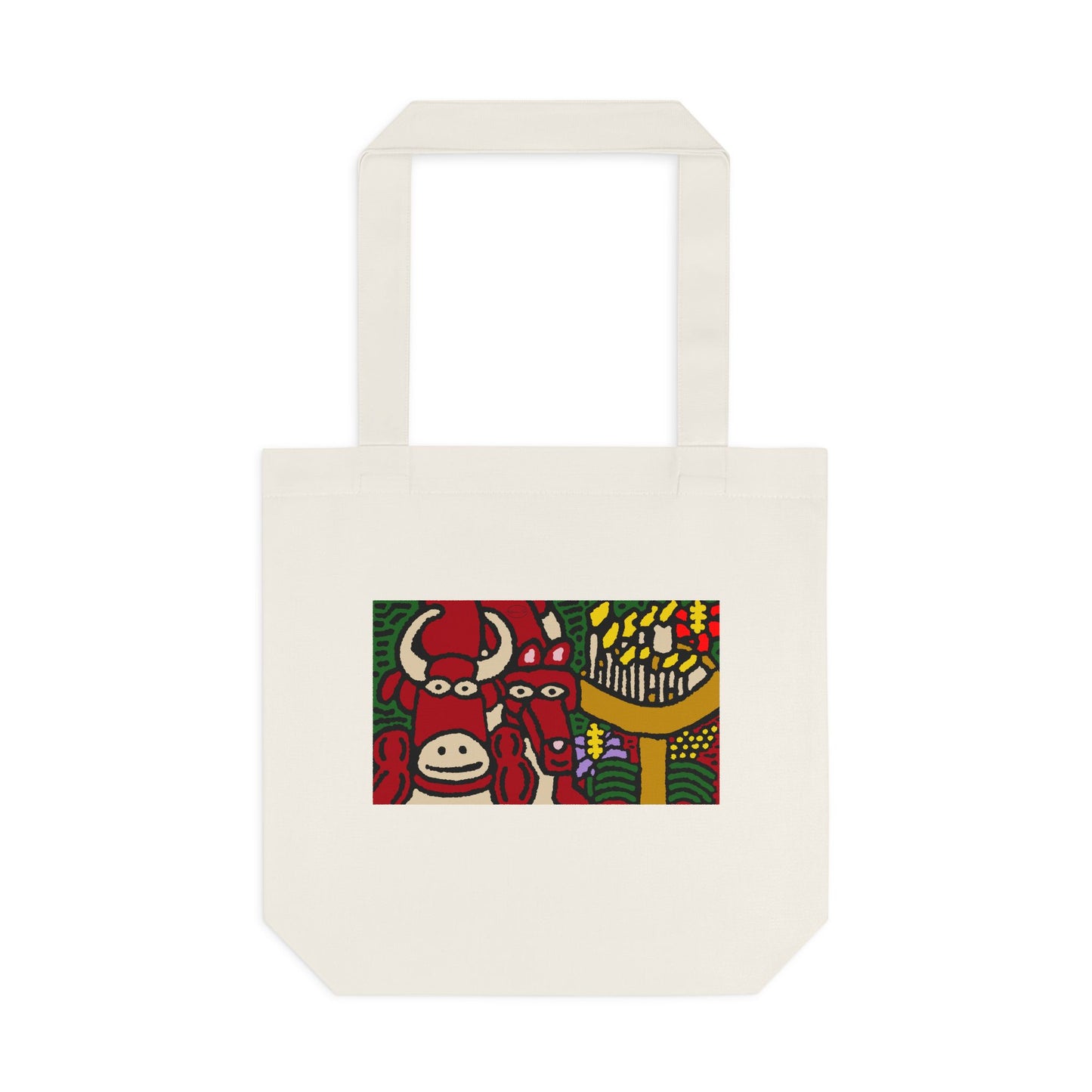 Going blessed by light together Classic Tote Bag