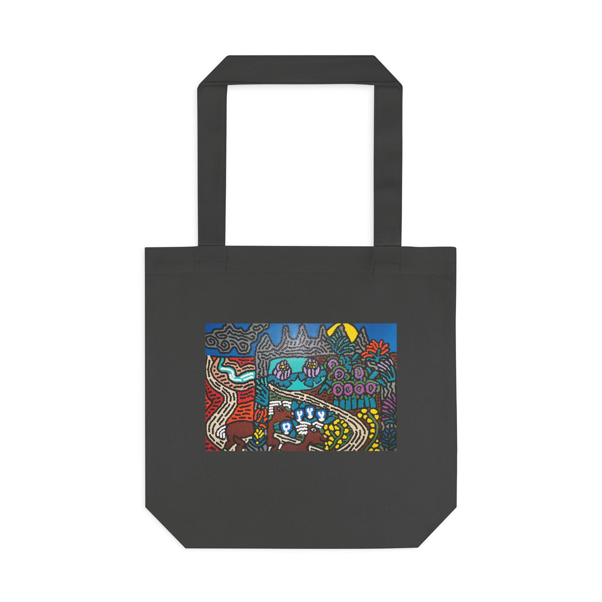 Going to the valley of hope and prosperity Classic Tote Bag