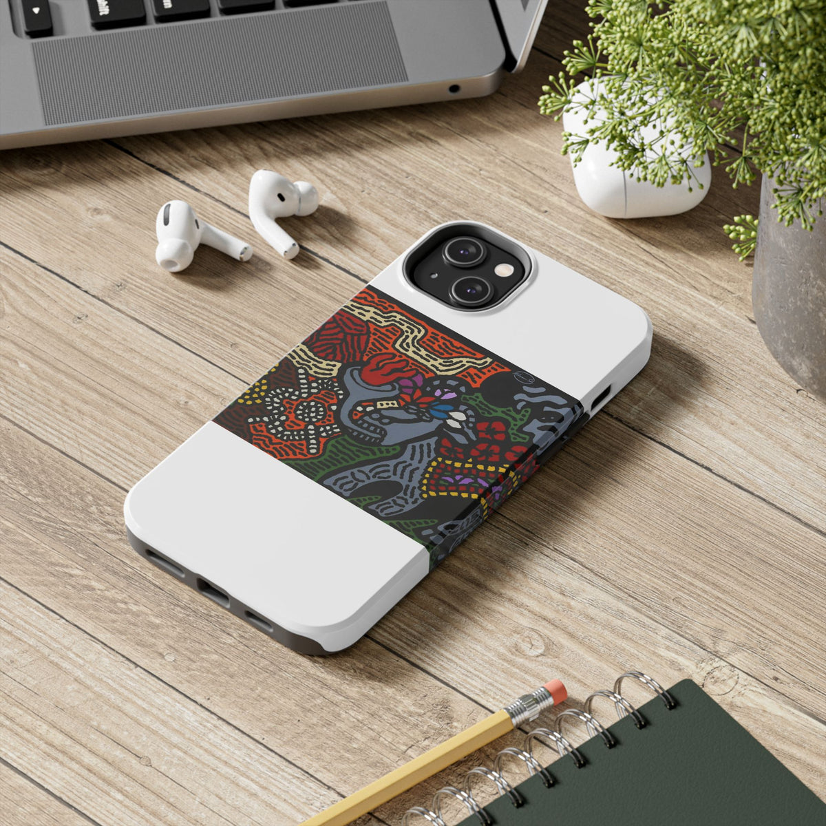 The end of an amazing long life journey Tough Phone Case