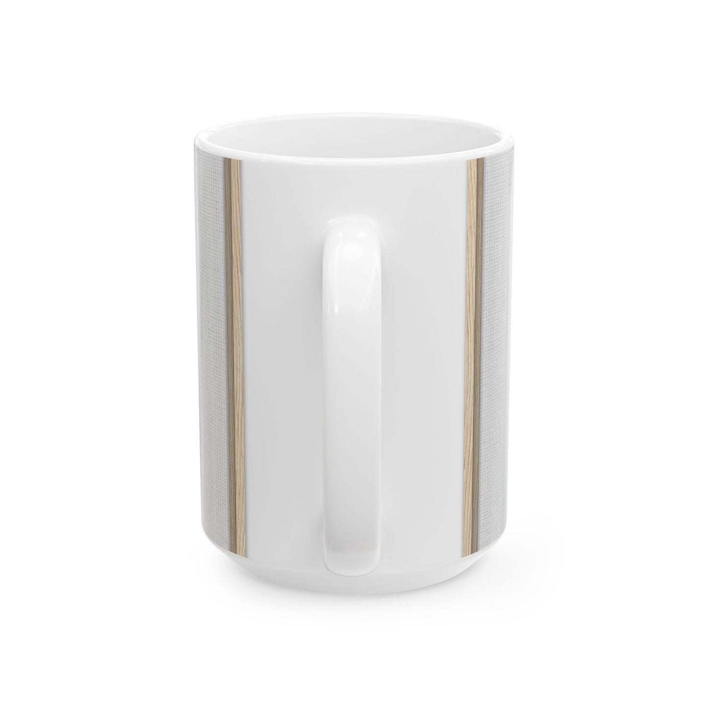 Breaking through the surface of a lotus pond Ceramic Mug