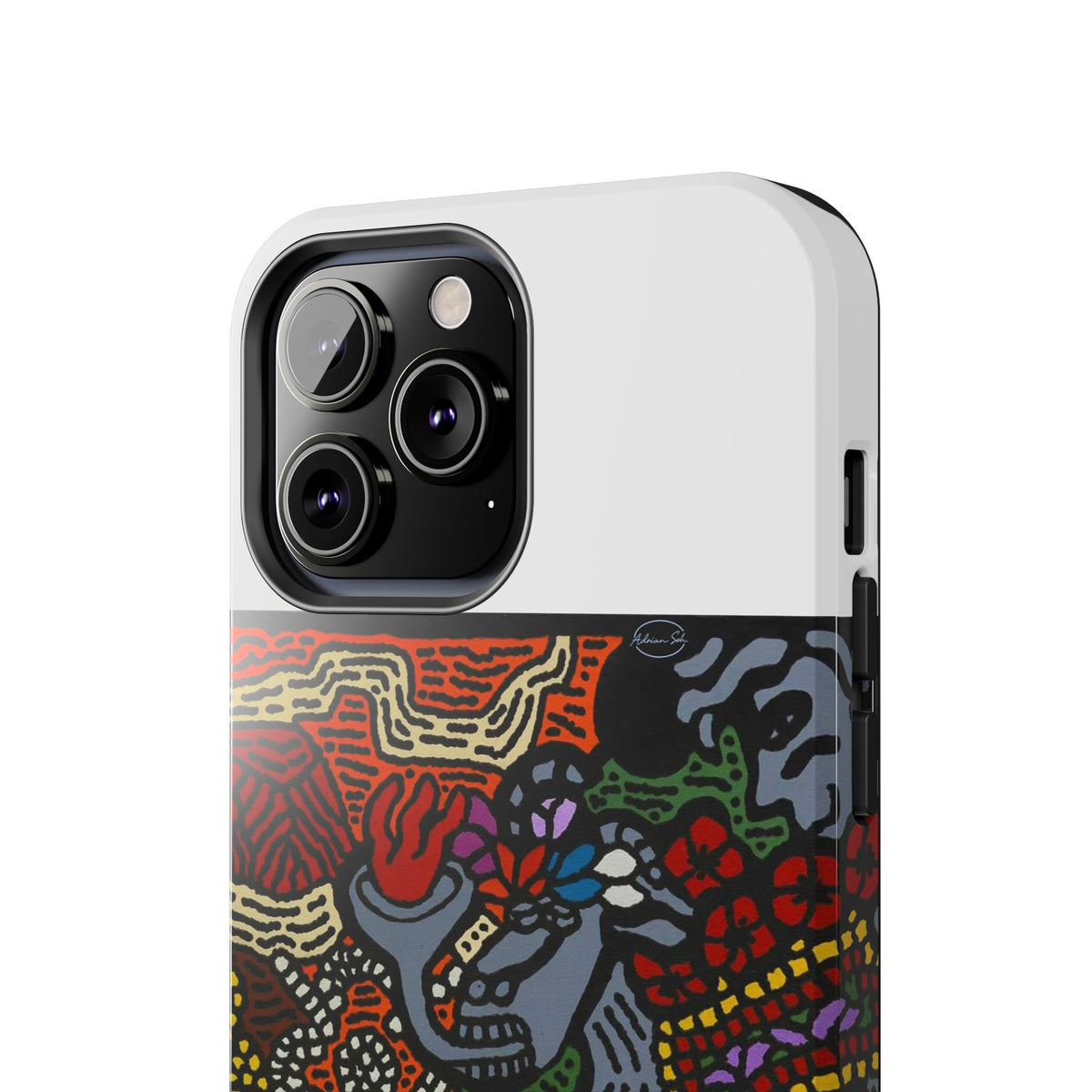 The end of an amazing long life journey Tough Phone Case